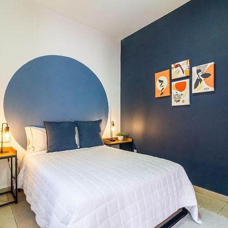 Casa Azul Turquesa Excelente Ubicacion Facturamos Villa Guadalajara Exterior foto