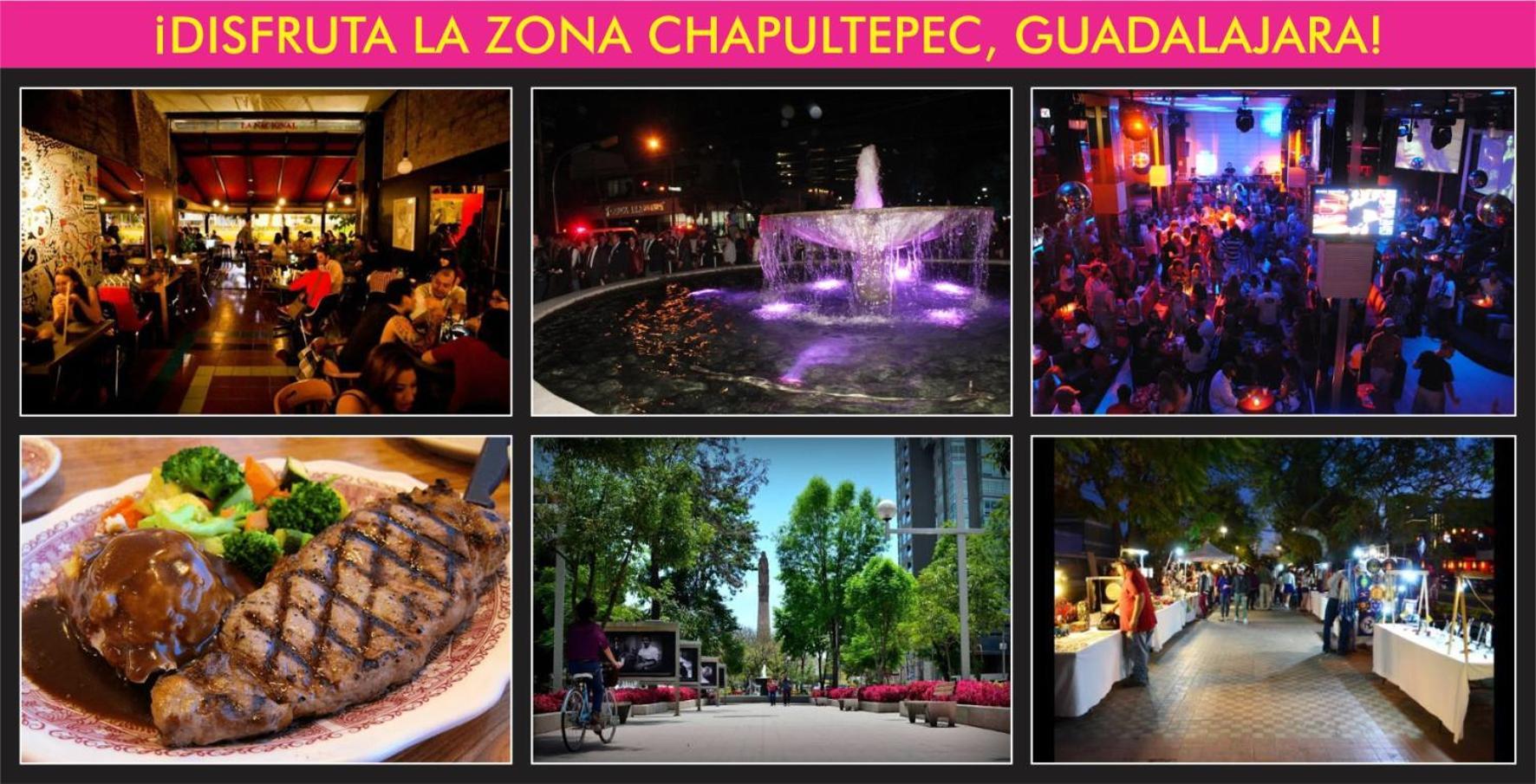 Casa Azul Turquesa Excelente Ubicacion Facturamos Villa Guadalajara Exterior foto