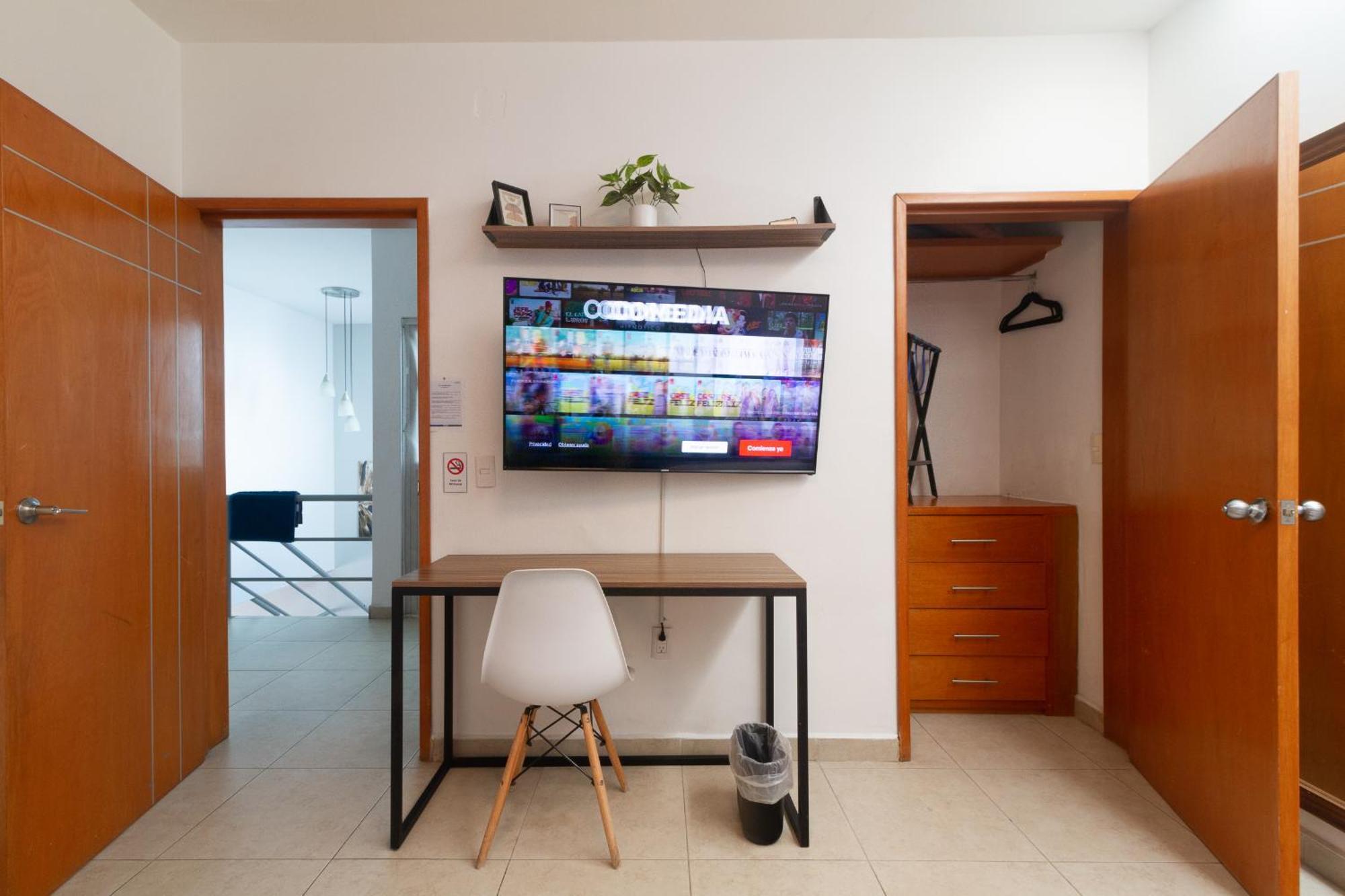 Casa Azul Turquesa Excelente Ubicacion Facturamos Villa Guadalajara Exterior foto