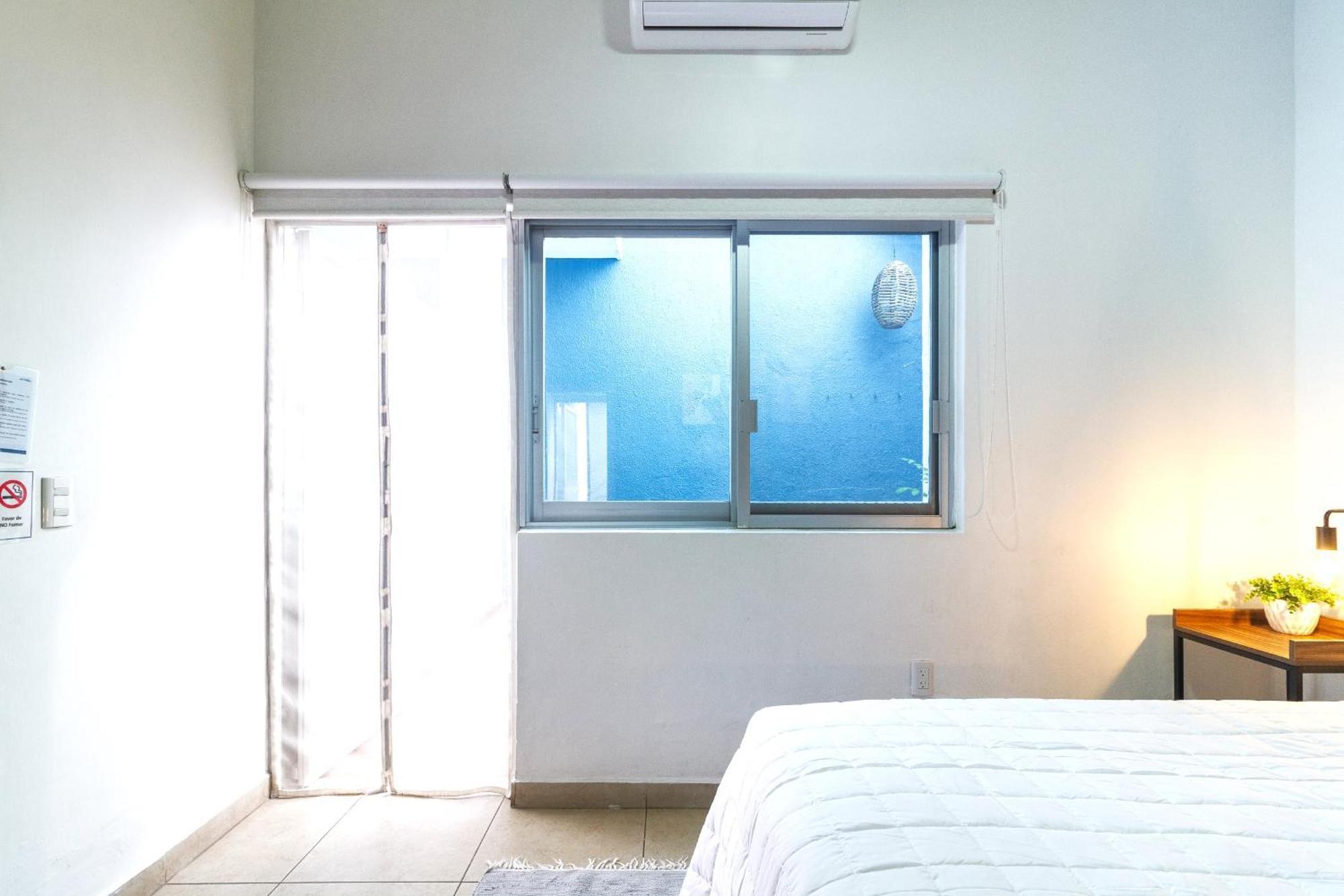 Casa Azul Turquesa Excelente Ubicacion Facturamos Villa Guadalajara Exterior foto